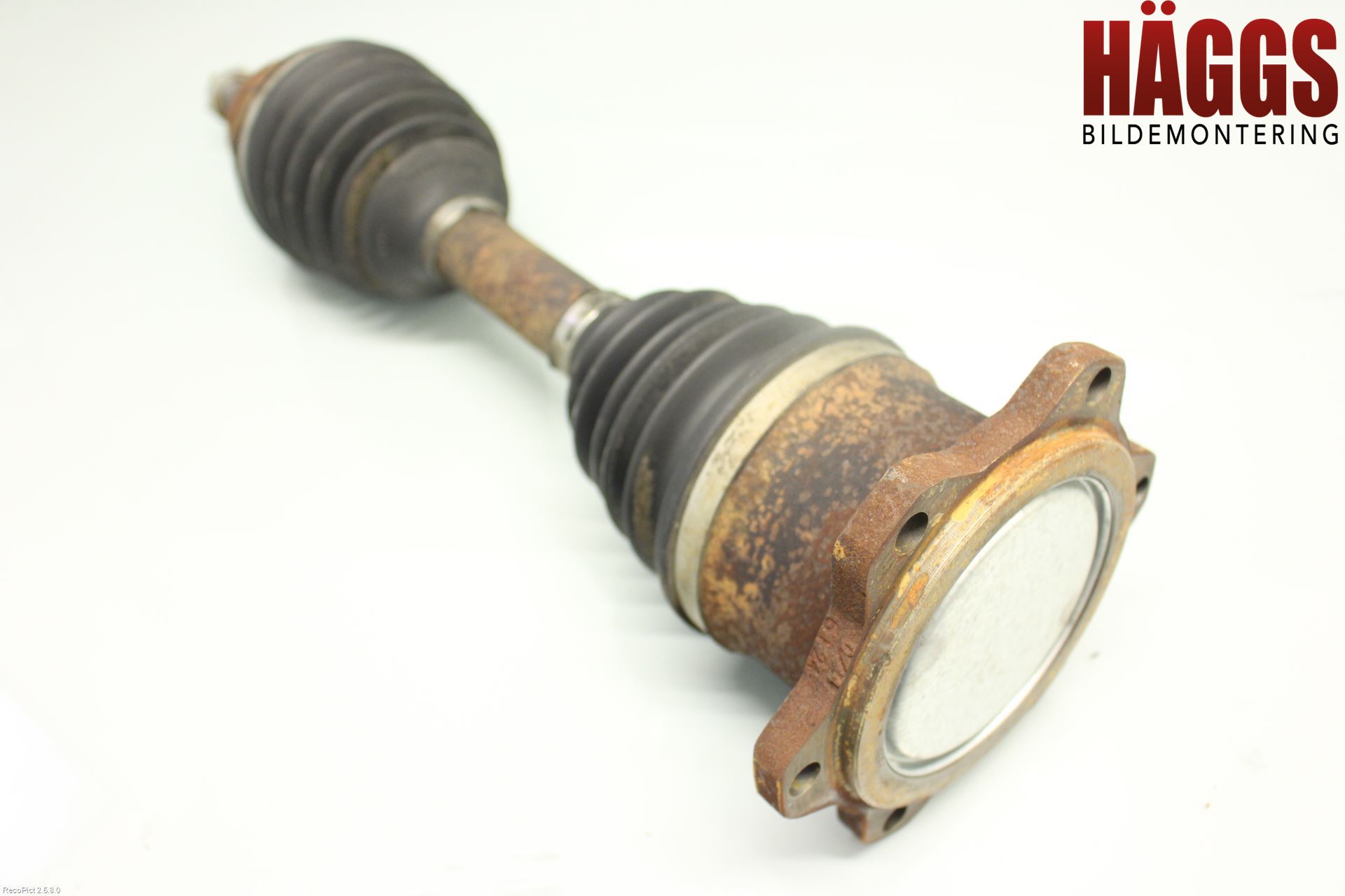 Hummer H2 Drivaxel Fram Vänster