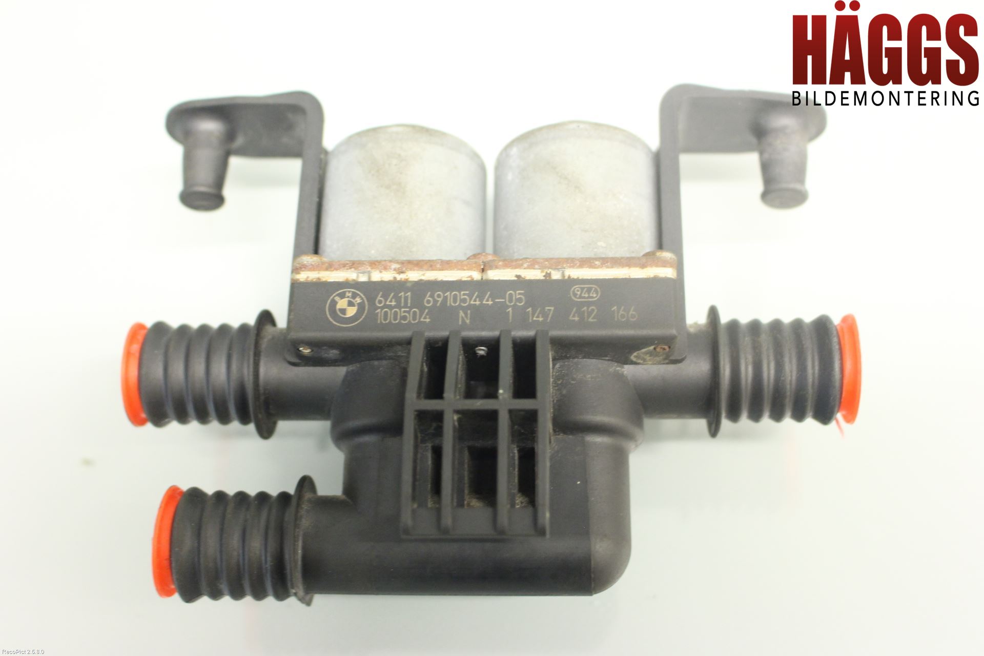 BMW X5 E70 07-13 Värmeventil