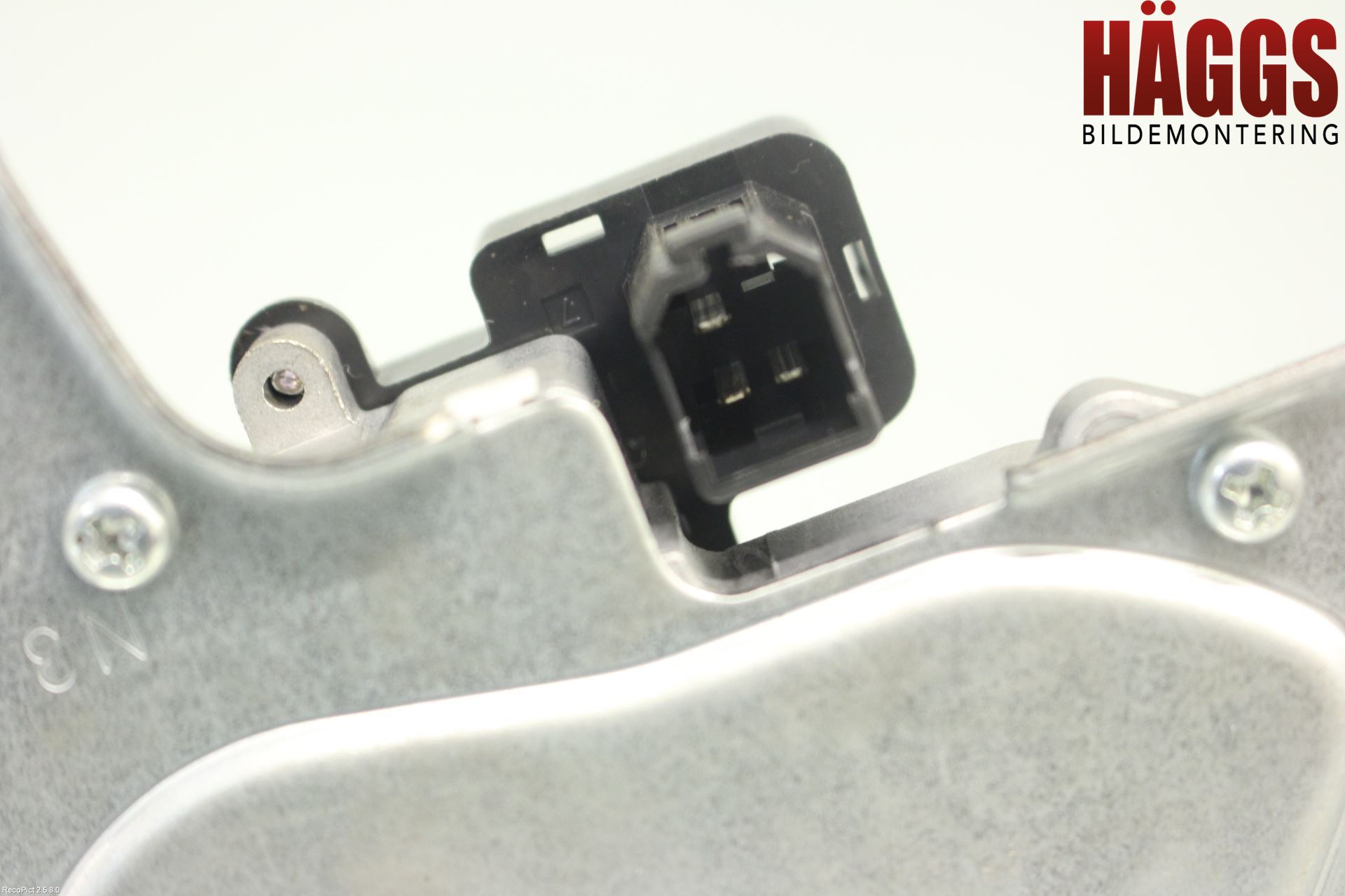 Suzuki SWIFT 11-16 Torkarmotor Baklucka