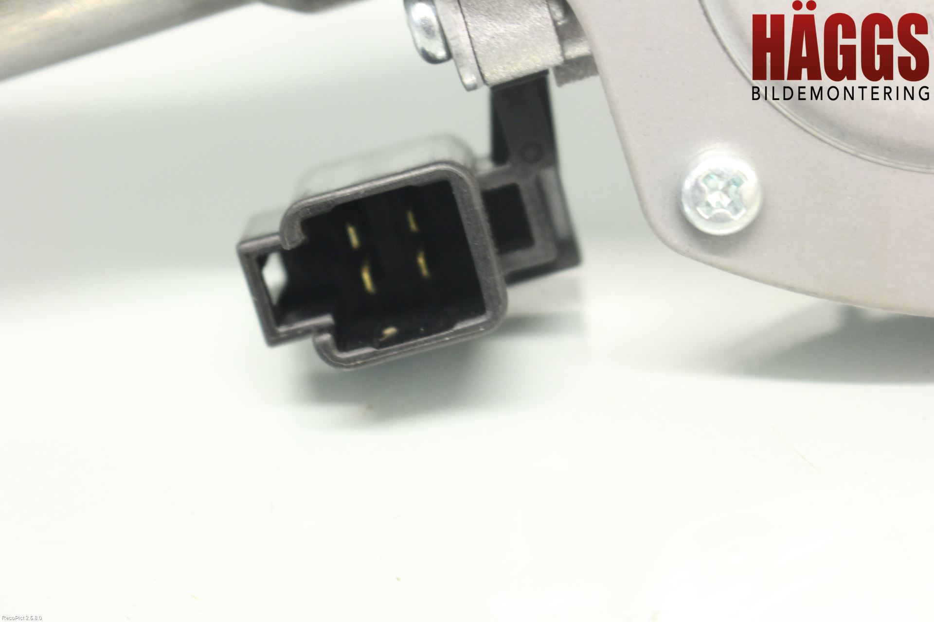 Fiat FREEMONT Torkarmotor Baklucka