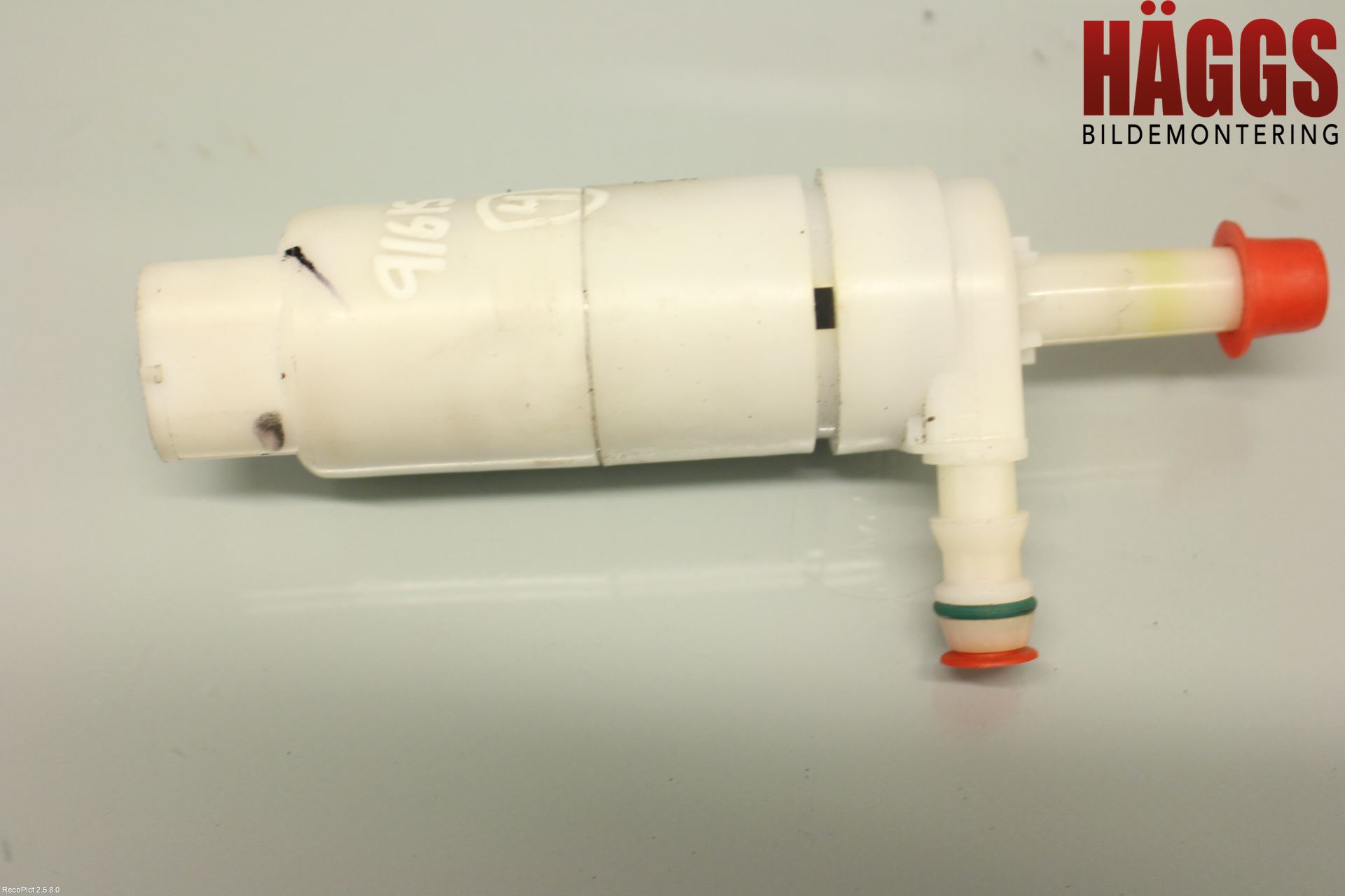 Fiat FREEMONT Spolarpump Högtryck