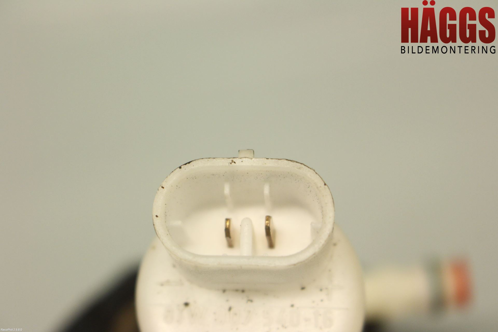 Fiat FREEMONT Spolarpump Högtryck