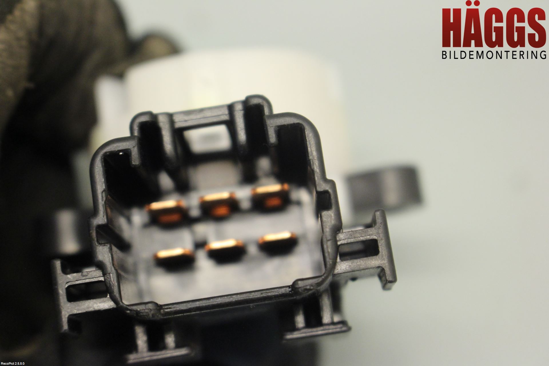 Suzuki SWIFT 11-16 Rattlåskontaktdon