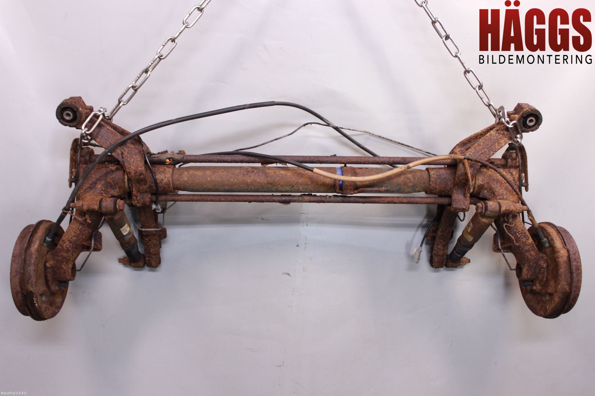 Citroen XSARA PICASSO Bakaxel