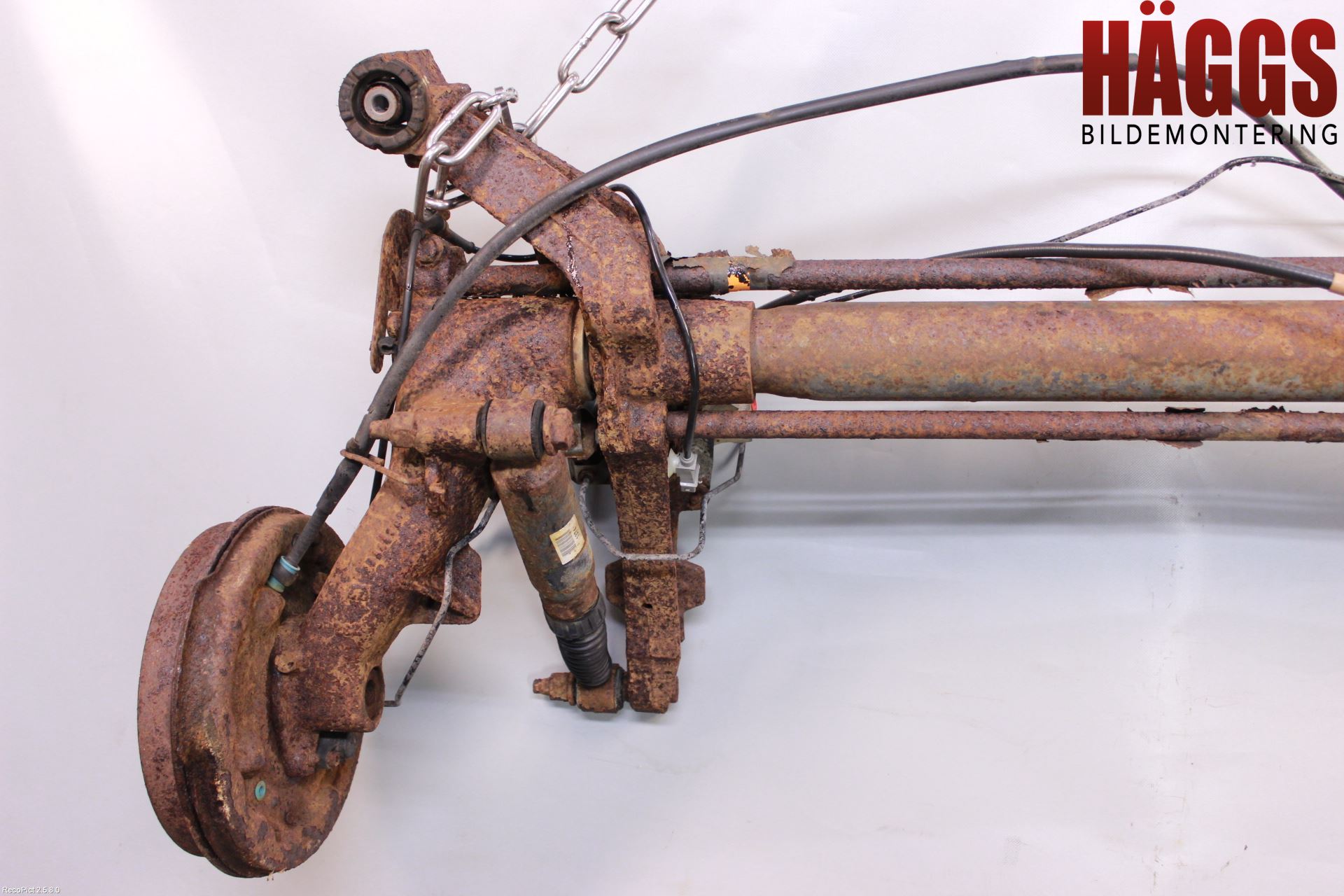 Citroen XSARA PICASSO Bakaxel