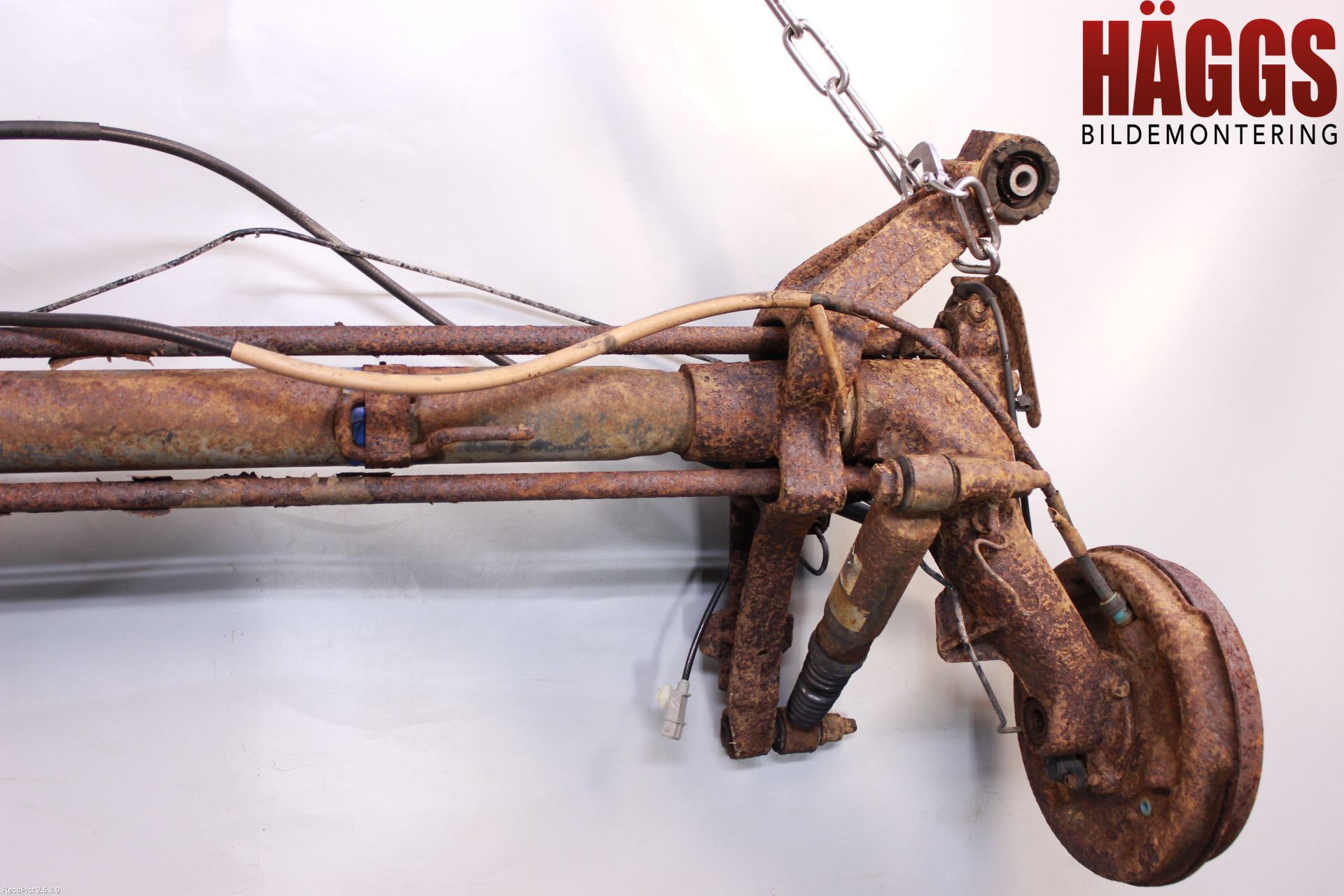 Citroen XSARA PICASSO Bakaxel