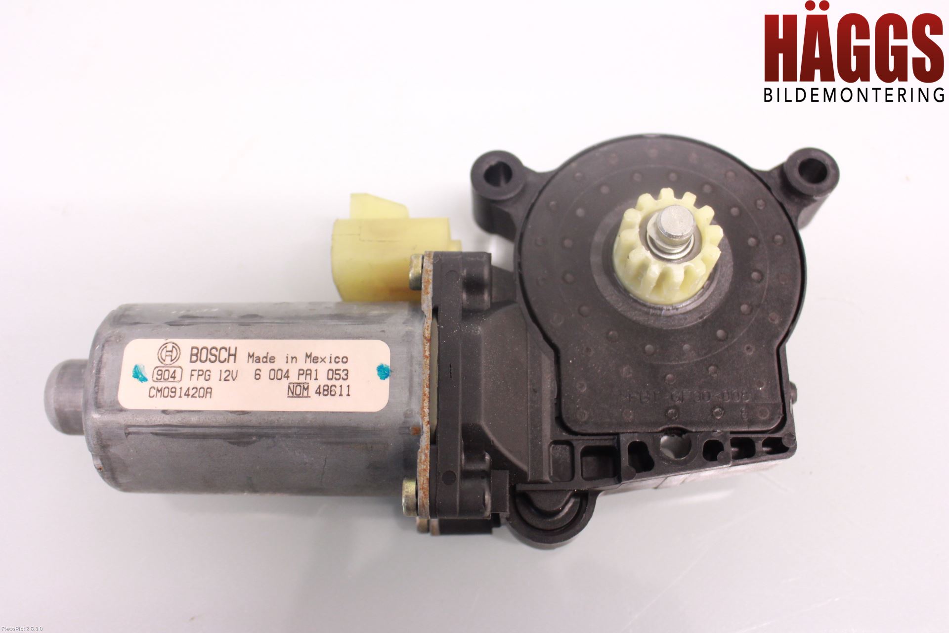 Hummer H2 Fönsterhissmotor