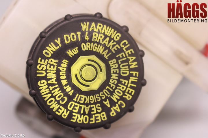 Mini COUPE R50/53 01-06 Broms Huvudcylinder