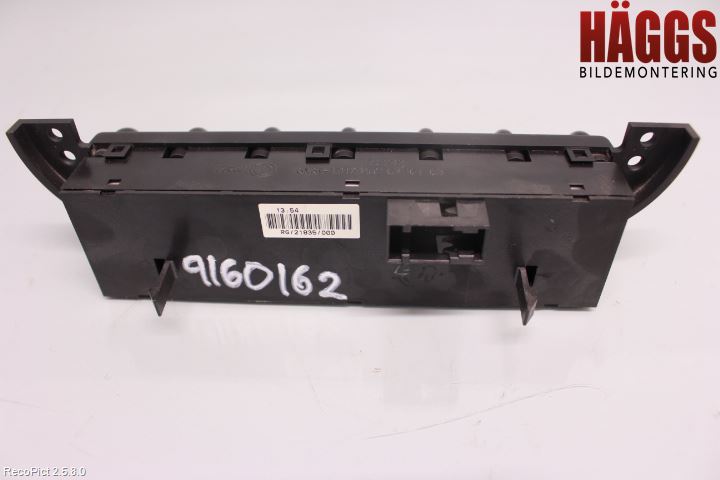 Mini COUPE R50/53 01-06 Strömställare Elhiss