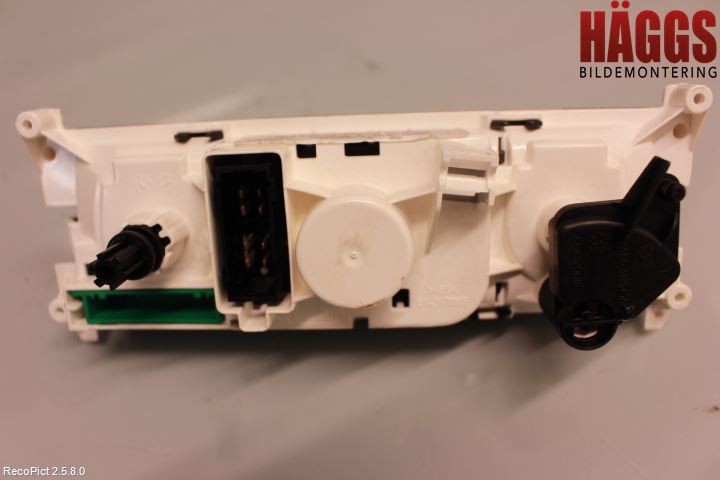 Mini COUPE R50/53 01-06 Värmereglage