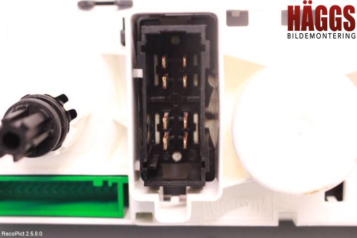 Mini COUPE R50/53 01-06 Värmereglage