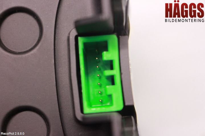 Mini COUPE R50/53 01-06 Instrument Varvr