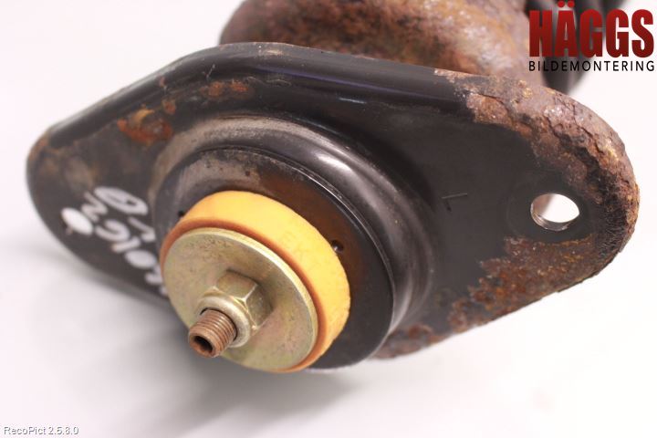 Mini COUPE R50/53 01-06 Fjäderben Bak Vänster