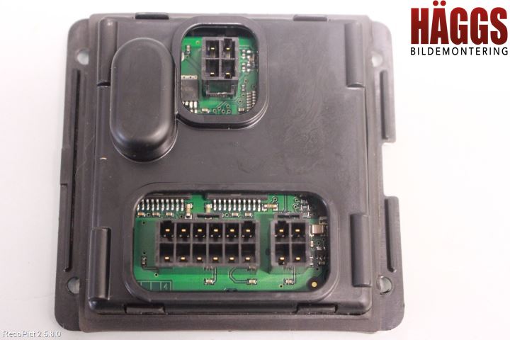 Volkswagen VW PASSAT 05-11 Styrenhet Strålkastare