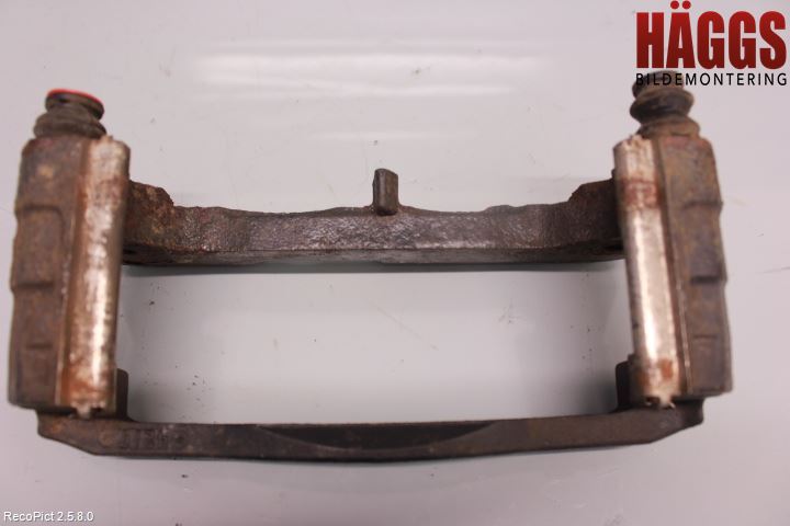 Hummer H2 Bromsokshållare