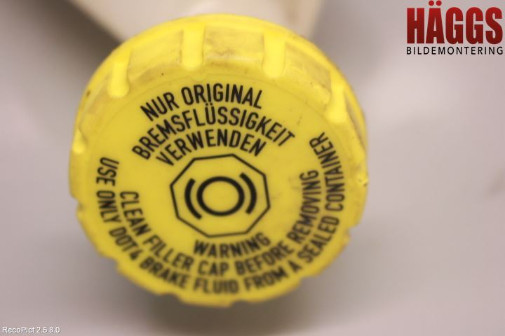 Citroen C3 -04 Broms Huvudcylinder