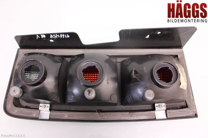 Hummer H2 Bakljus Vänster