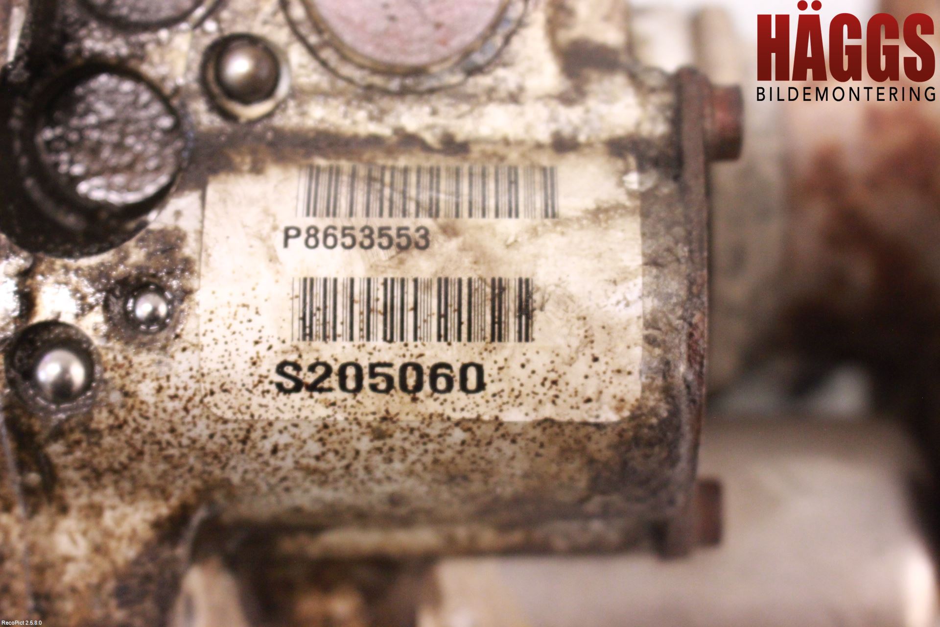 Volvo XC70 01-04 Viskokoppling