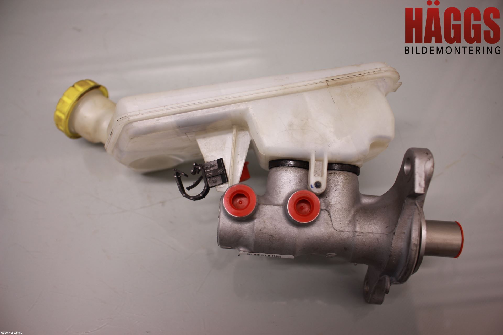 Peugeot 207 Broms Huvudcylinder