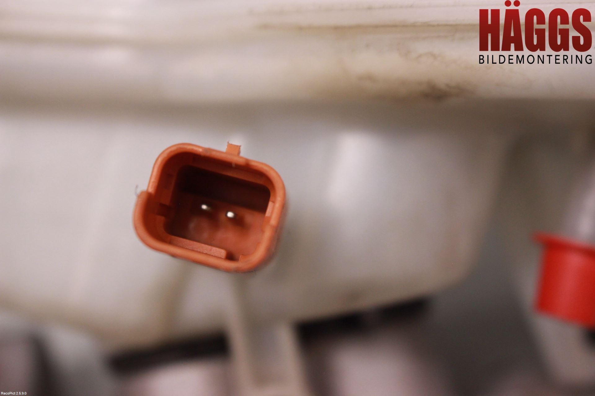 Peugeot 207 Broms Huvudcylinder