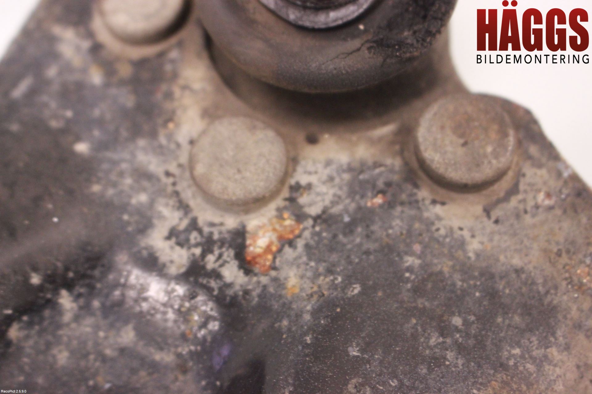 Peugeot 207 Bärarm Fram Undre Vä