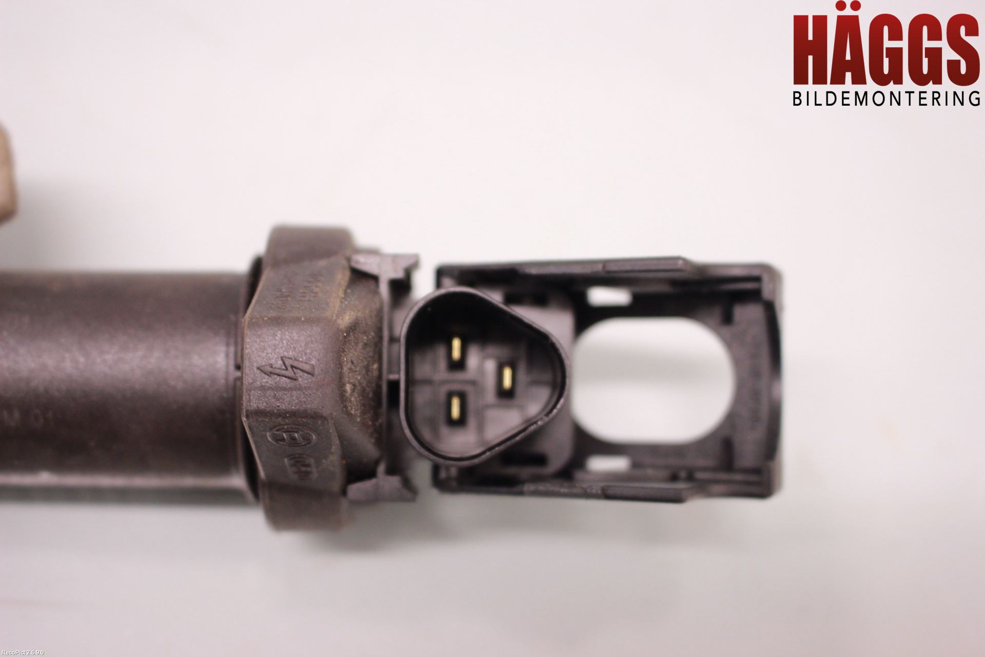 Peugeot 207 Tändspole