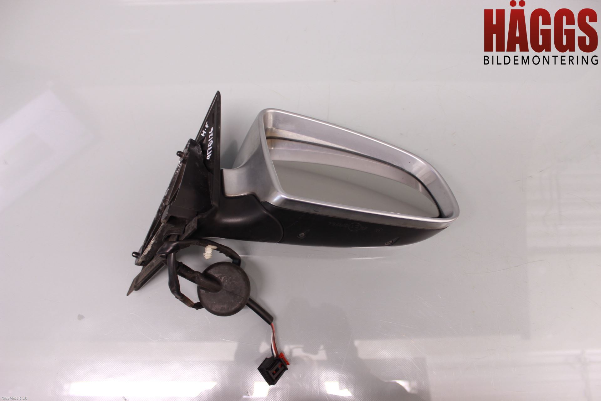 Audi A3/S3 05-13 Spegel Yttre El Hö