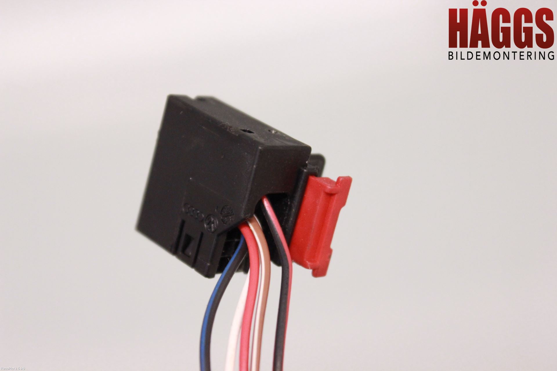 Audi A3/S3 05-13 Spegel Yttre El Hö