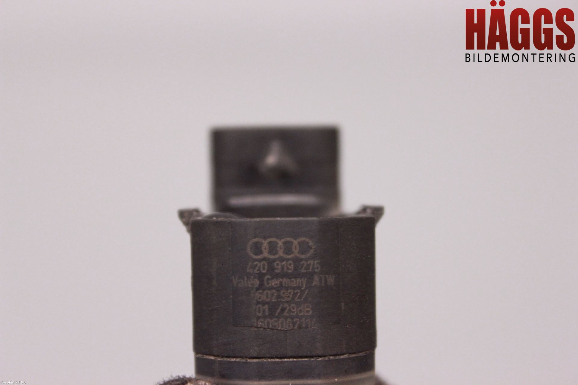 Audi A4/S4 08-11 Parkeringshjälp Backsensor