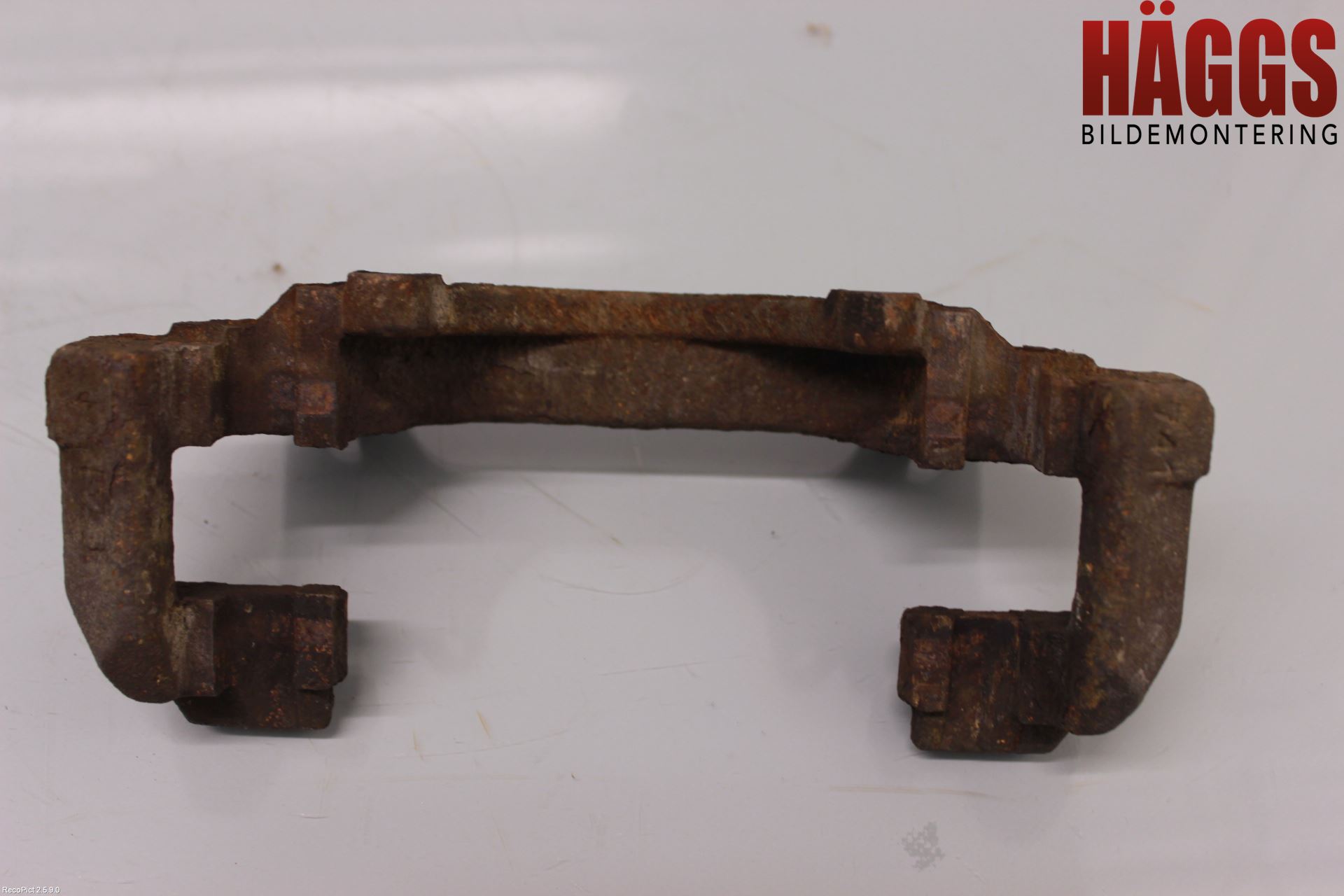 Audi A4/S4 08-11 Bromsokshållare