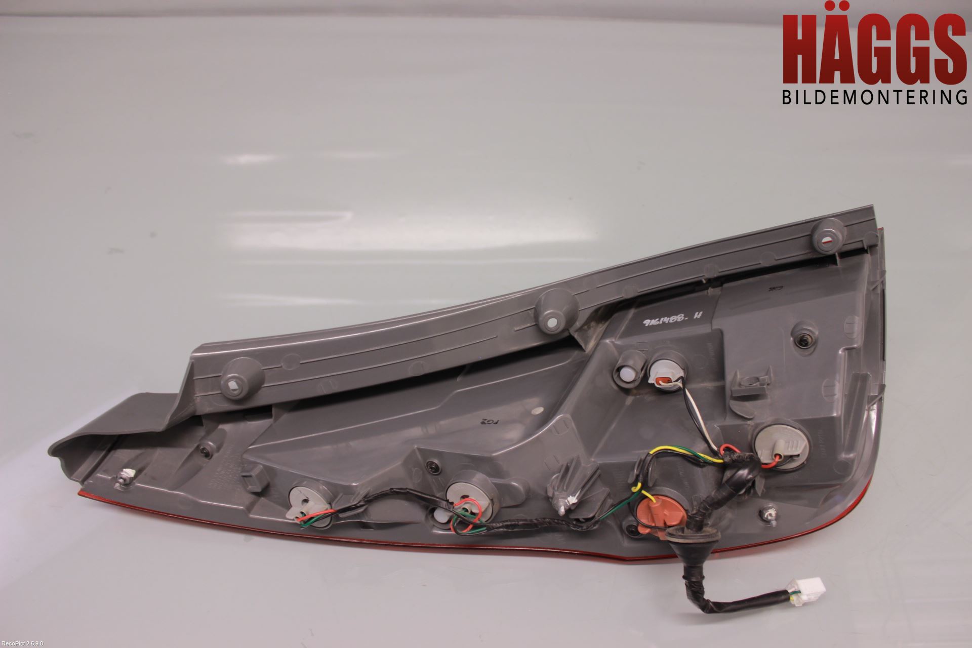 Hyundai i30 FD 07-12 Bakljus Höger