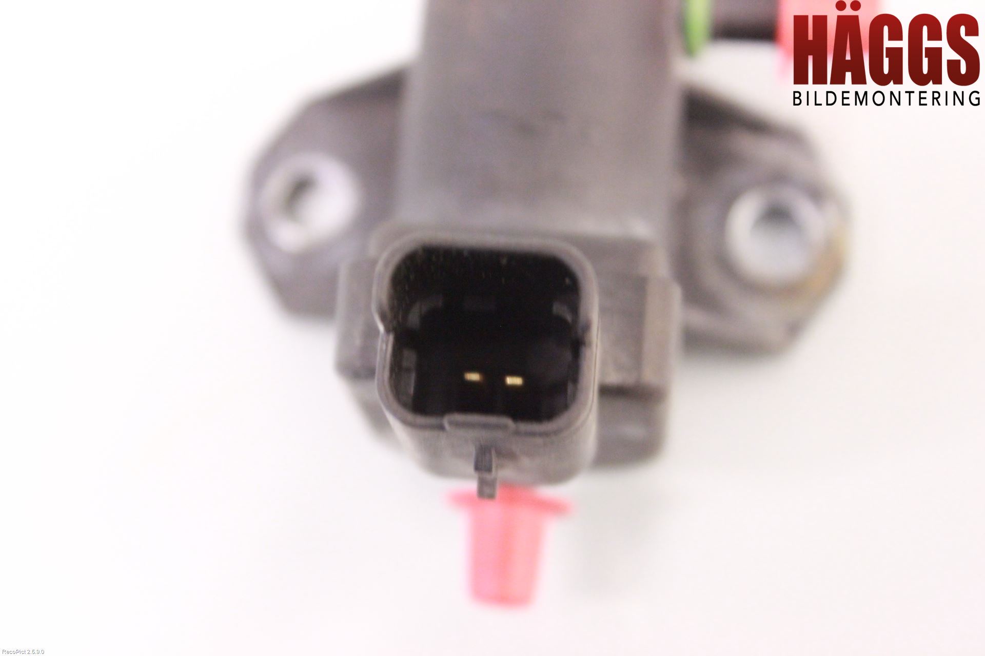 Peugeot 3008 09-16 Egr Styrventil