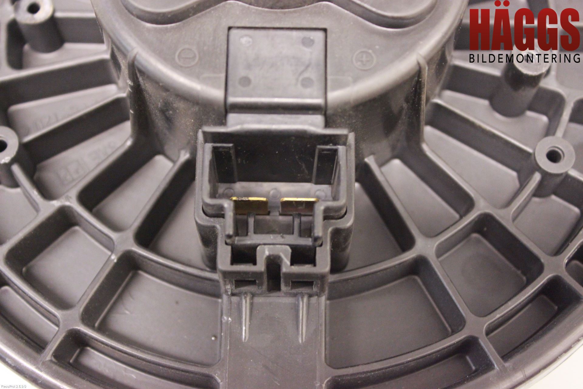 Honda ÖVRIGT/DIREKTIMPORT Ac Värmefläkt