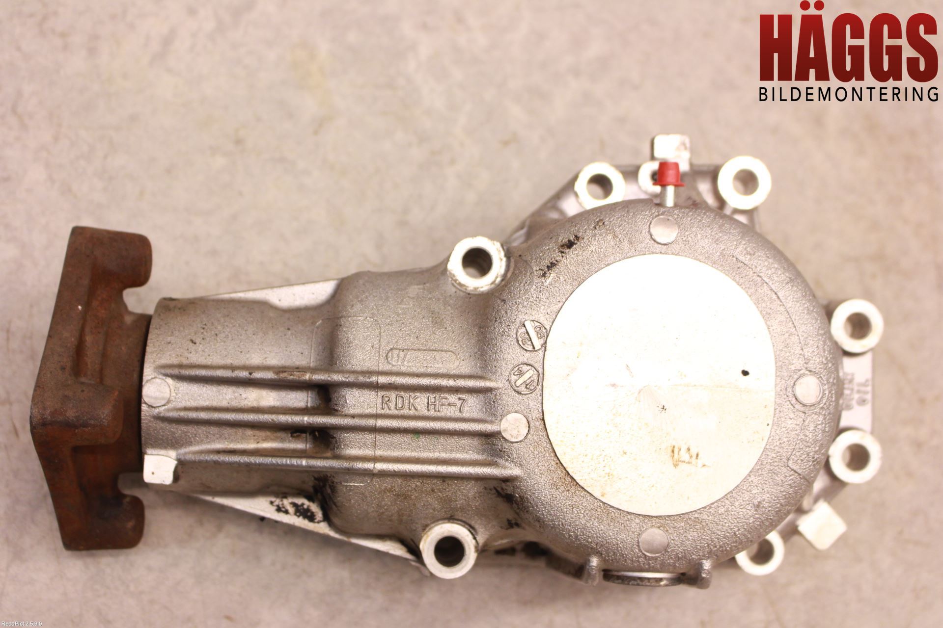 Honda ÖVRIGT/DIREKTIMPORT Växel Fördelningslåda