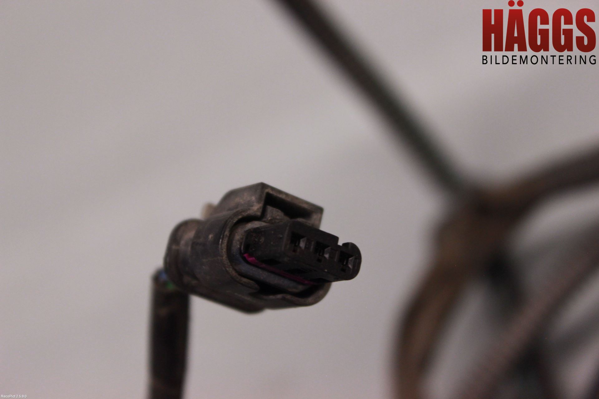 Volvo V60 11-13 Kabelhärva