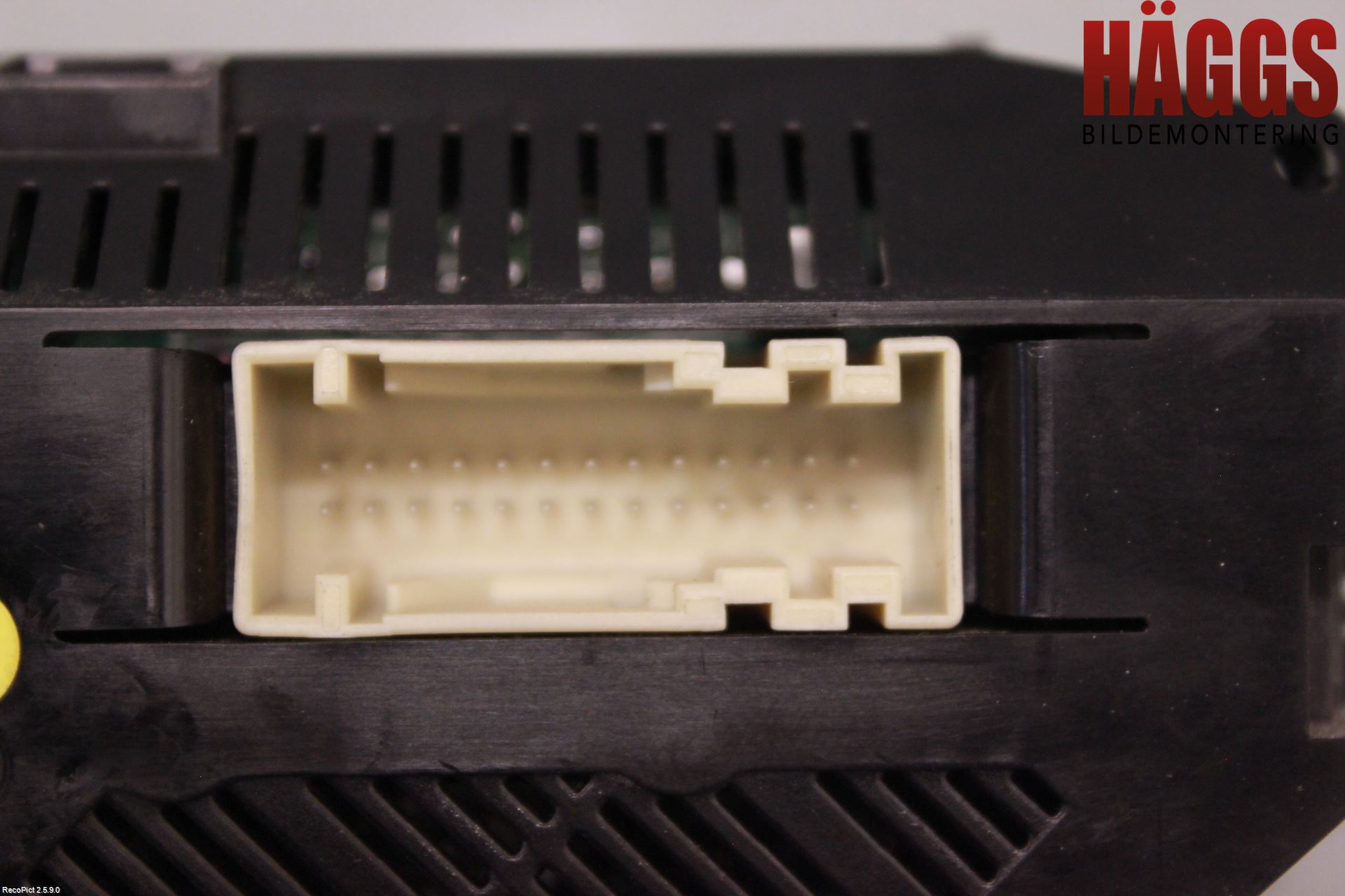 Ford FOCUS 08-11 Ac Styrenhet Ac Manöveren