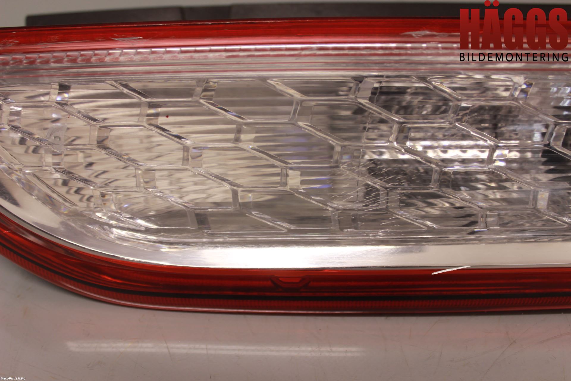 Ford FOCUS 08-11 Bakljus Höger