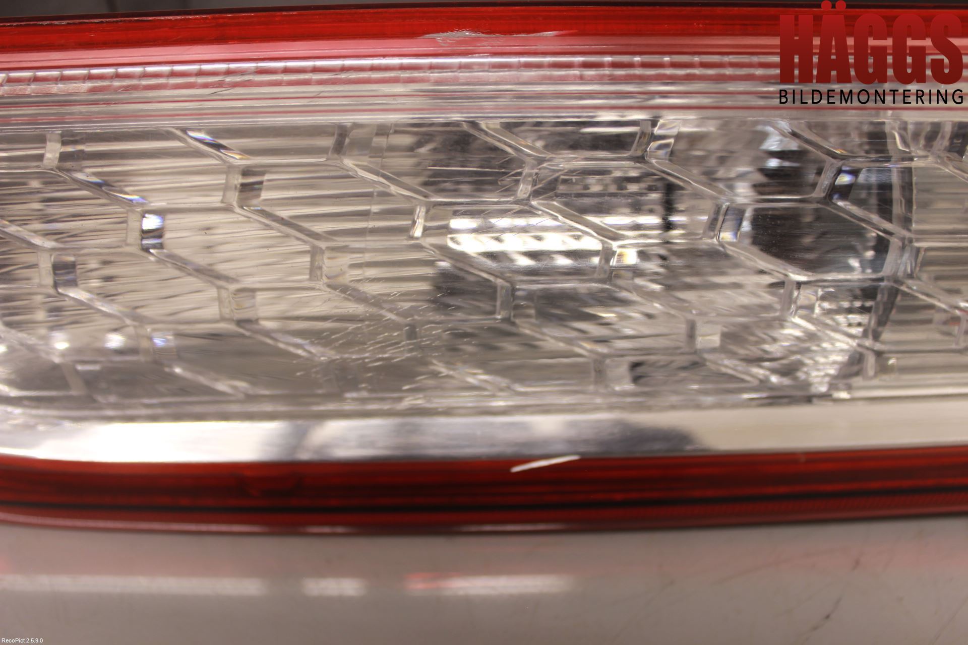 Ford FOCUS 08-11 Bakljus Höger