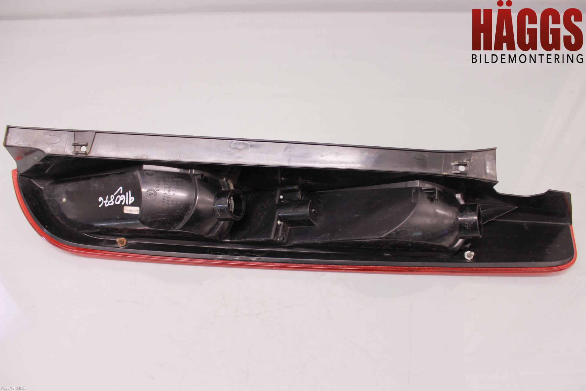 Ford FOCUS 08-11 Bakljus Vänster