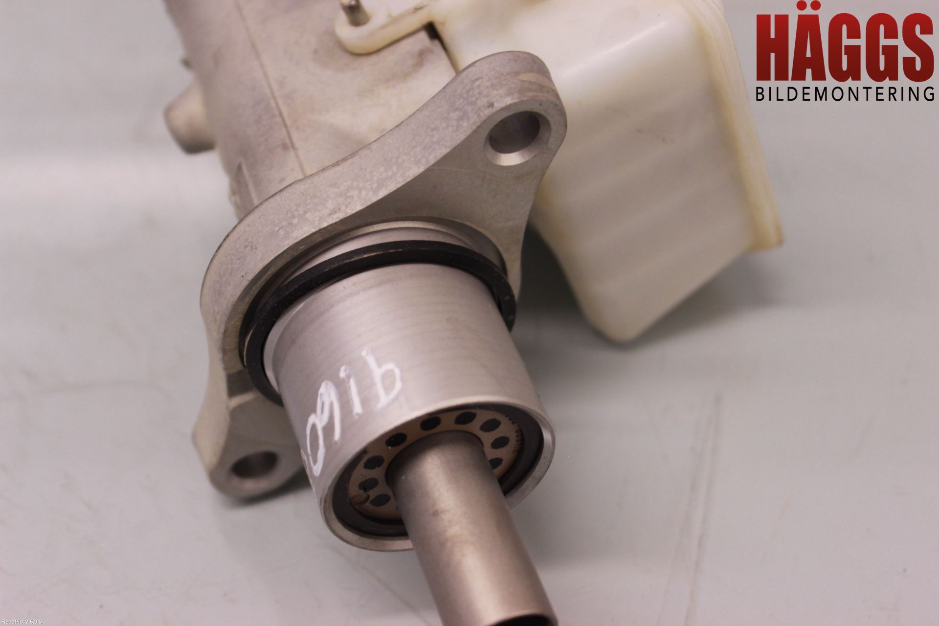 Ford FOCUS 08-11 Broms Huvudcylinder