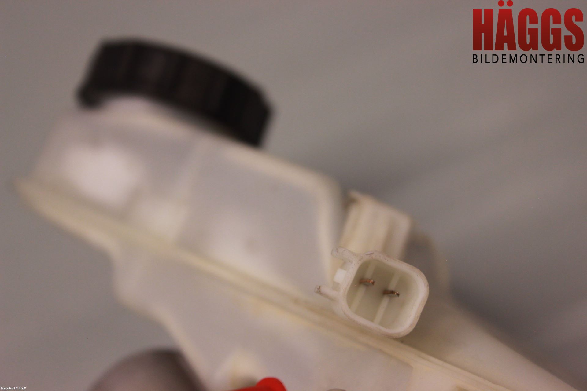 Ford FOCUS 08-11 Broms Huvudcylinder