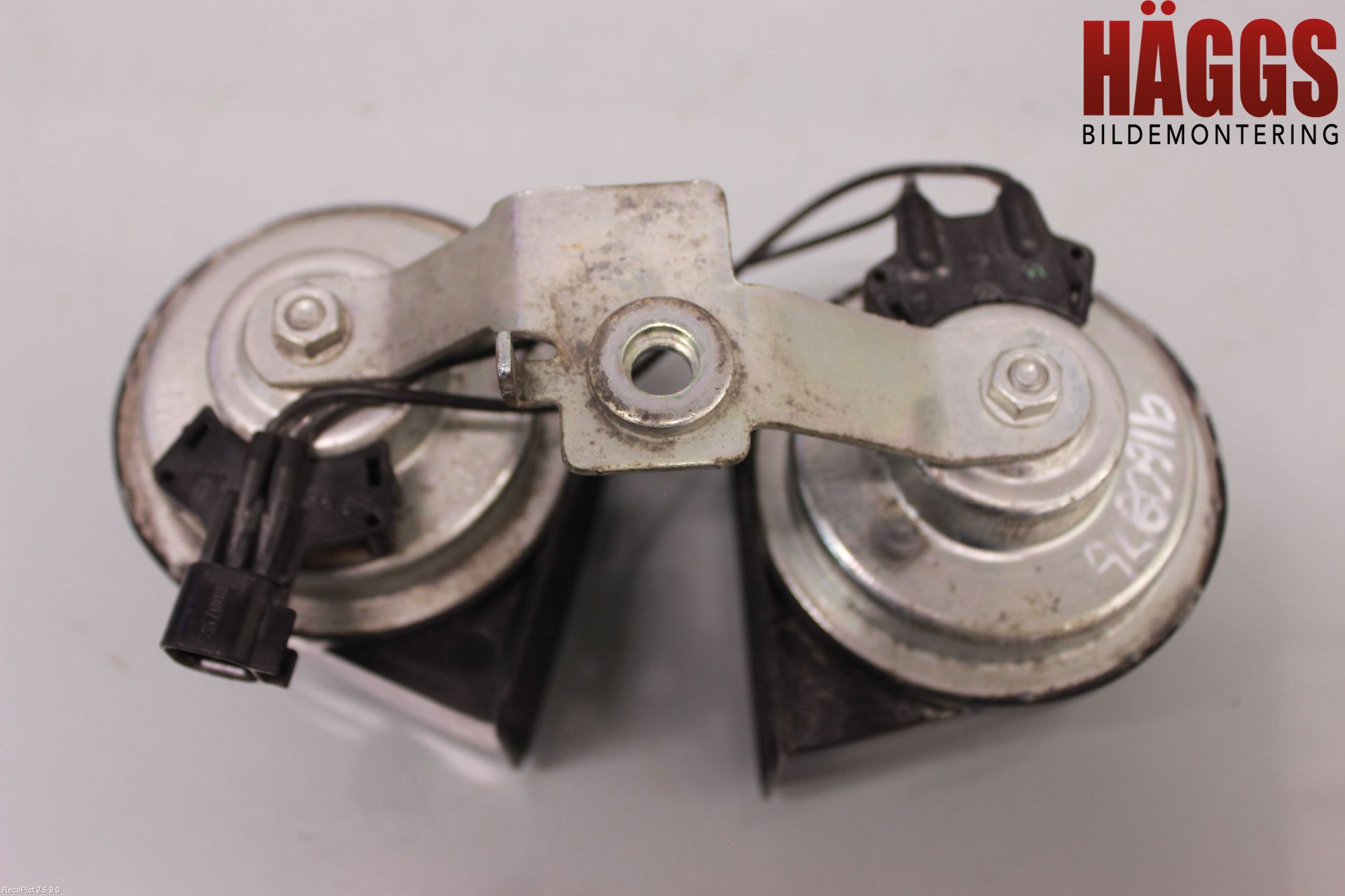 Ford FOCUS 08-11 Signalhorn