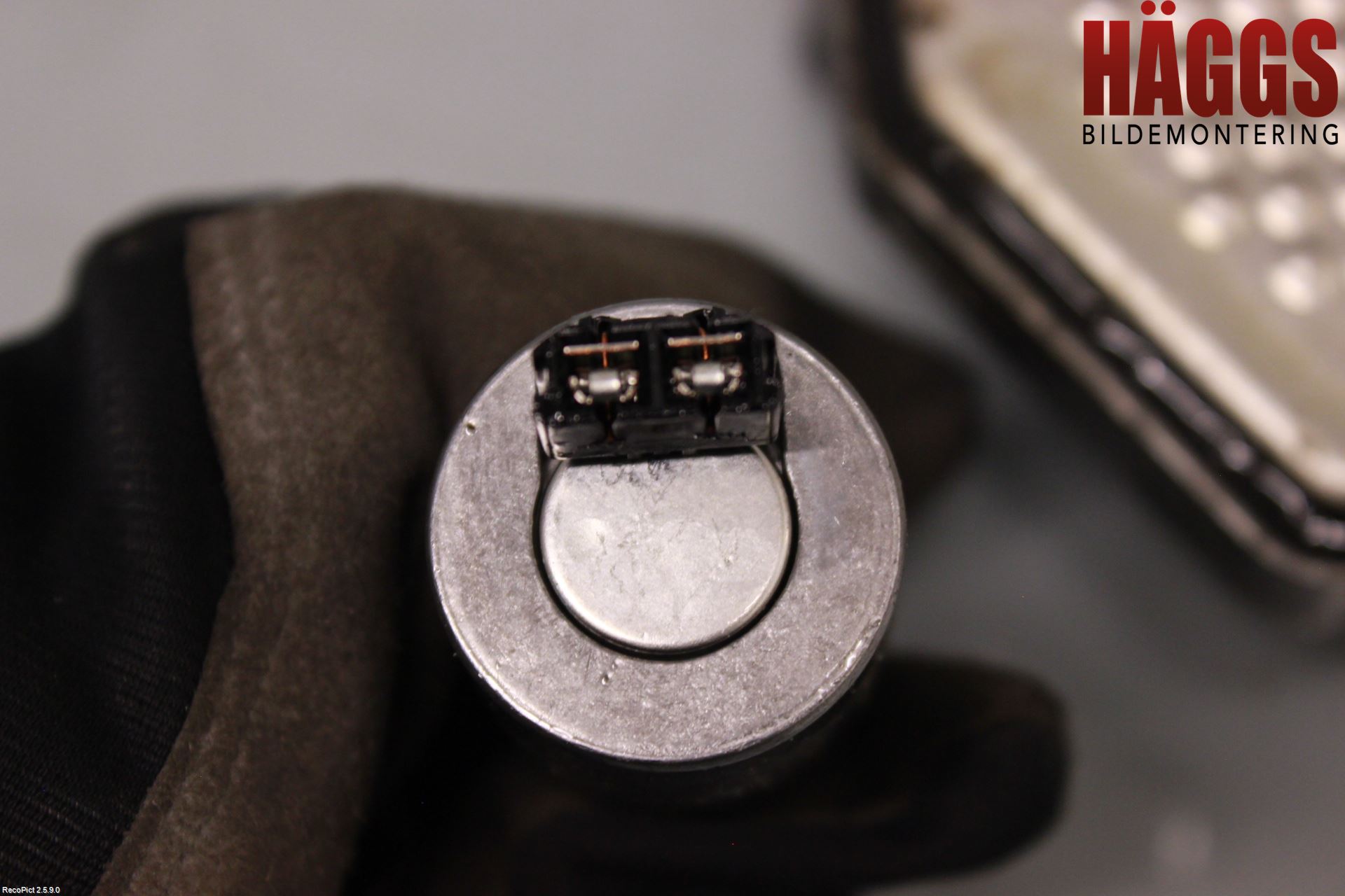 Audi A3/S3 05-13 Styrenhet Fyrhjulsdrift