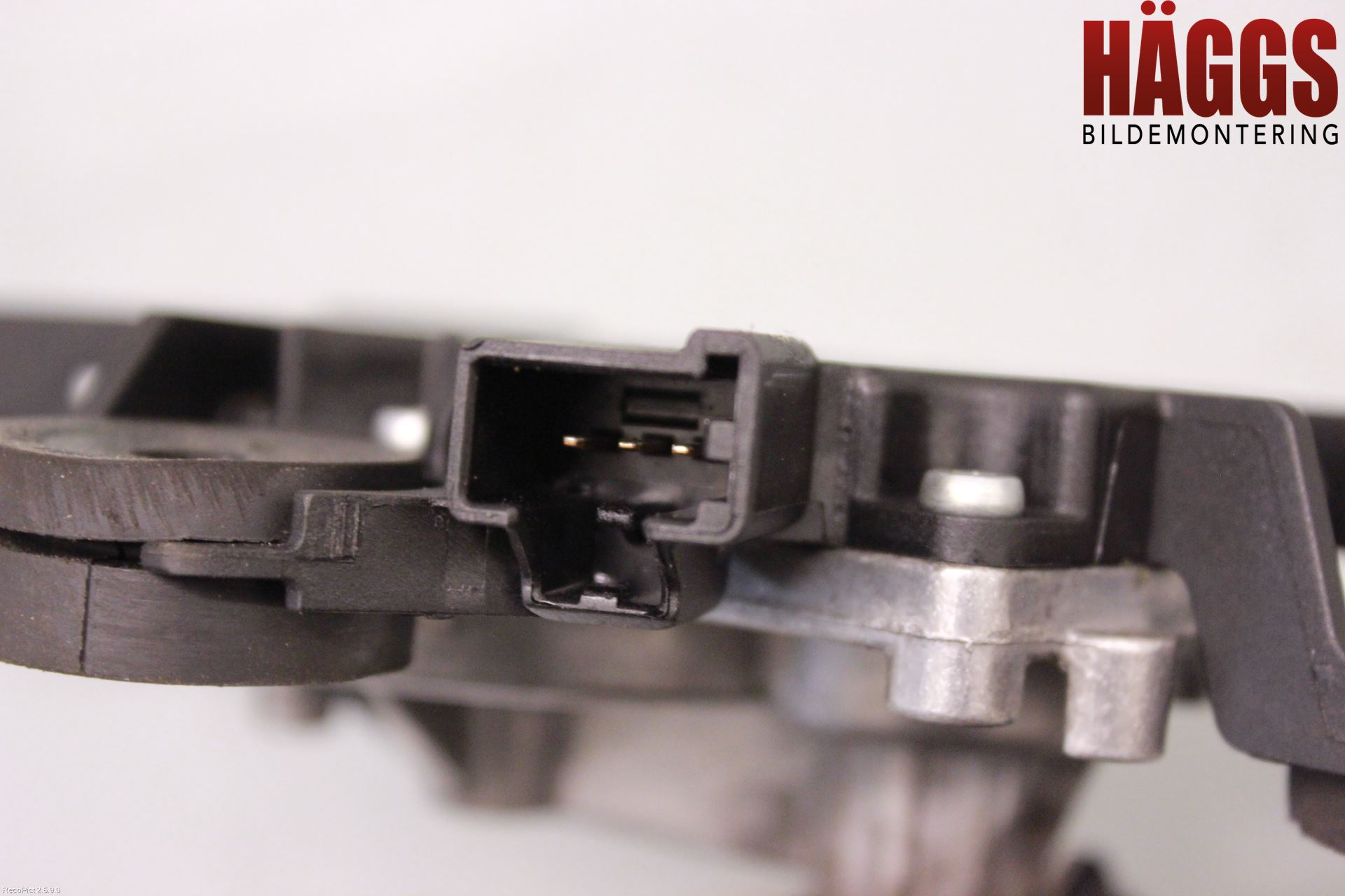 Volvo V60 11-13 Torkarmotor Baklucka