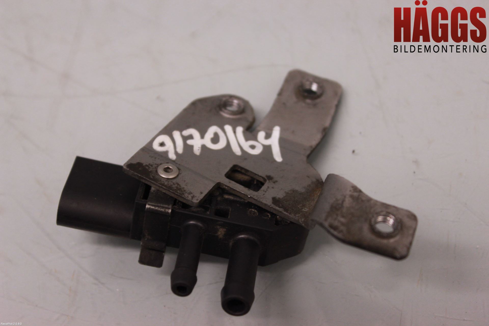 Volkswagen VW TRANSP/CARAVELLE (T5) 04-15 Sensor Avgas