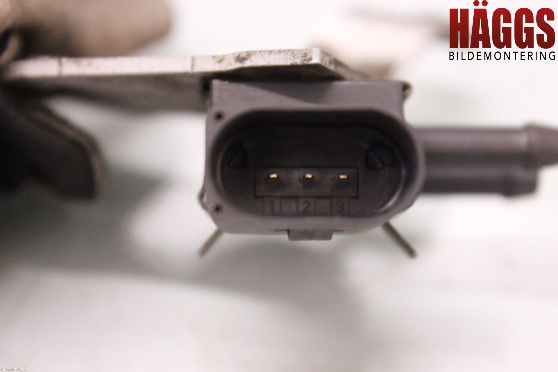 Volkswagen VW TRANSP/CARAVELLE (T5) 04-15 Sensor Avgas