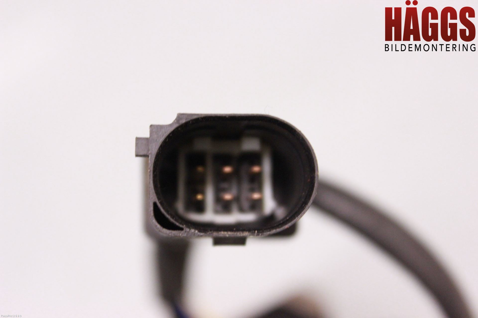 Volvo V70 08-13 Injlambdasond