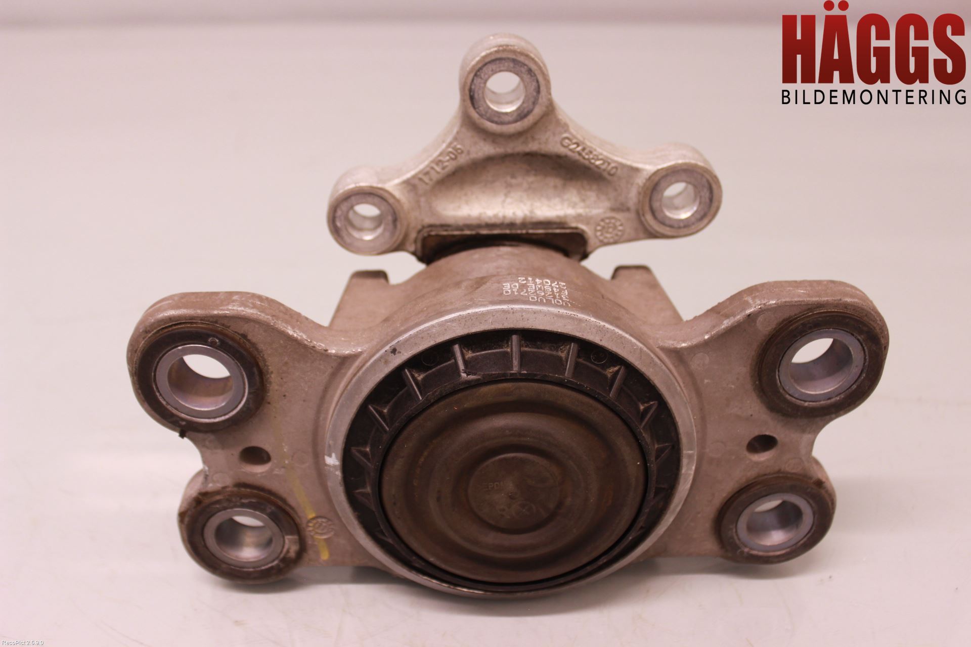 Volvo V70 08-13 Motorkudde