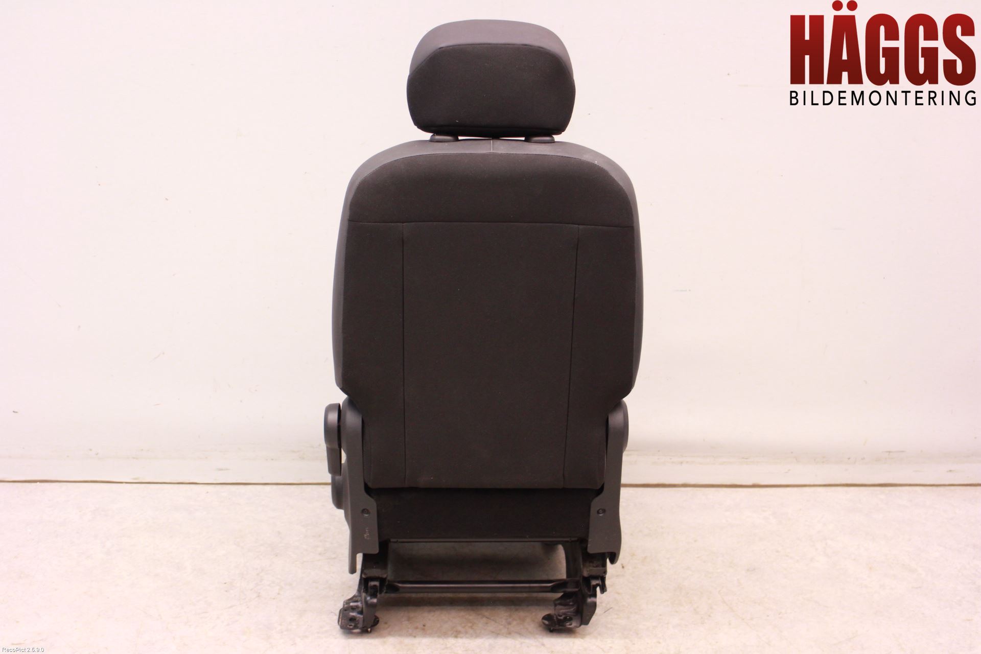 Citroen BERLINGO 08-18 Inredning Stol Fram Vä