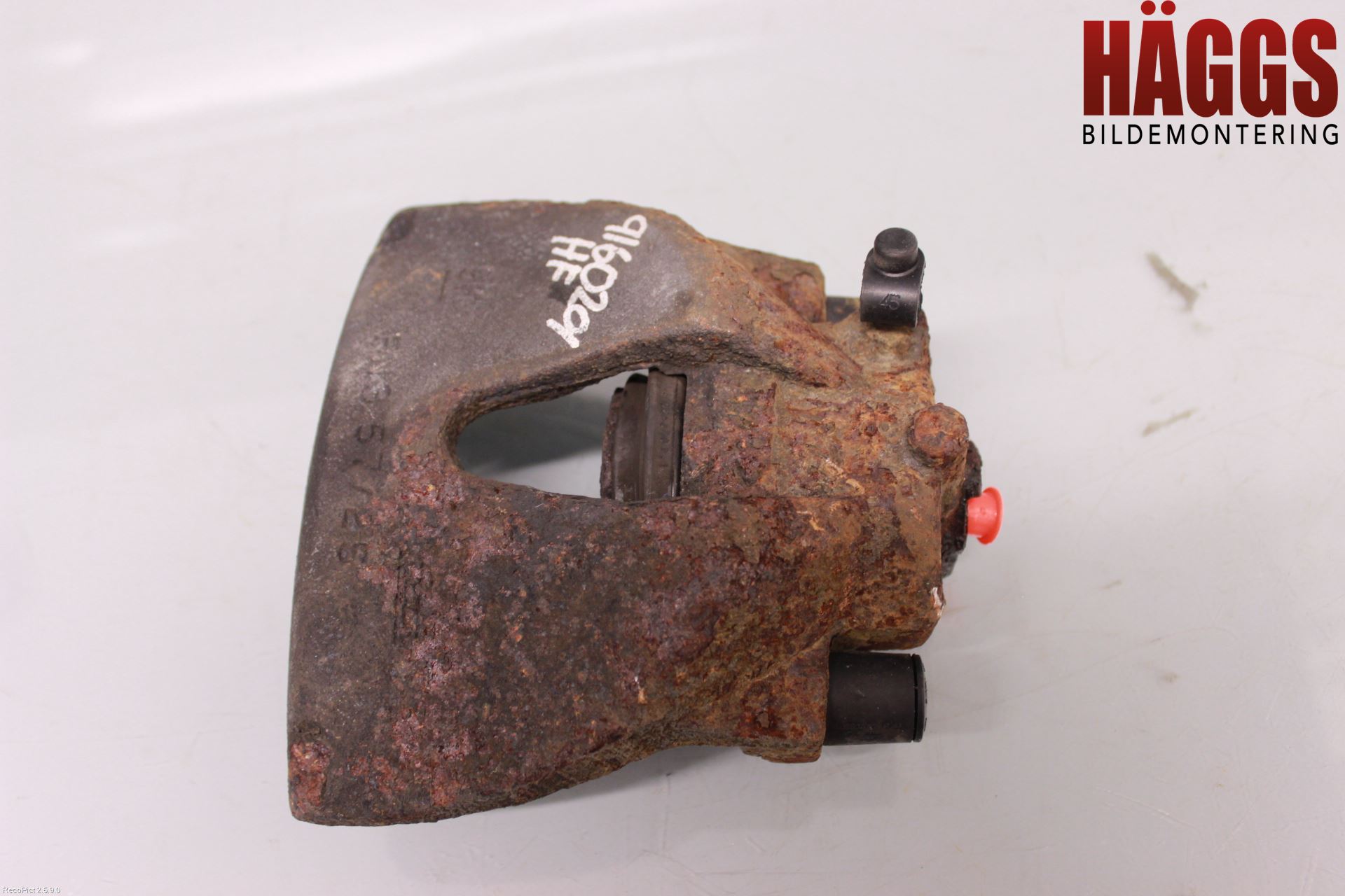 Opel ZAFIRA A 99-05 Bromsok Fram Höger